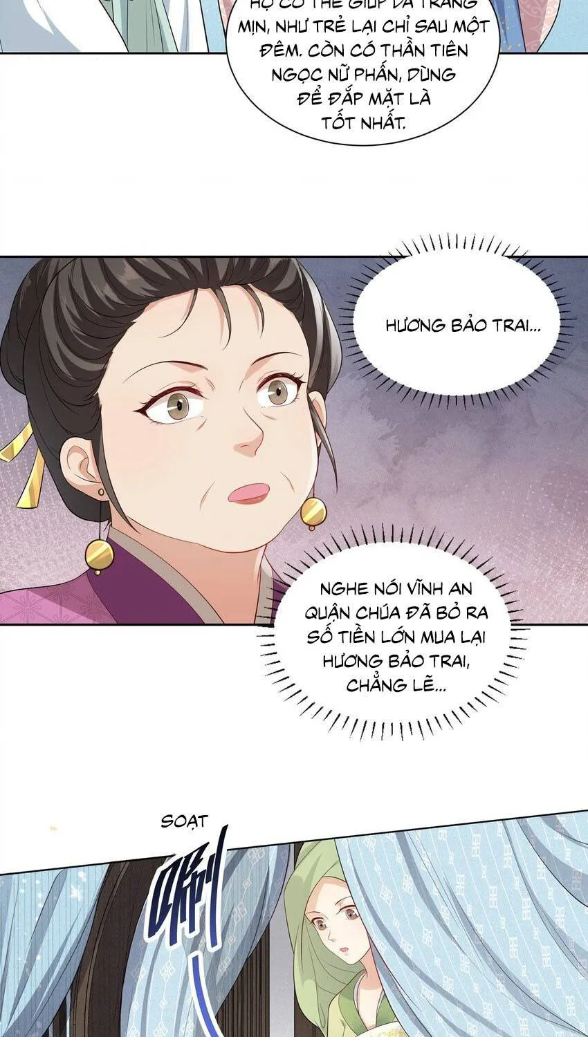 Hoa Đào Chiếu Án Ngọc Chapter 12 - Trang 27