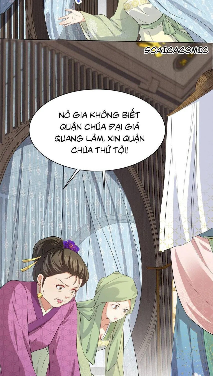 Hoa Đào Chiếu Án Ngọc Chapter 12 - Trang 28