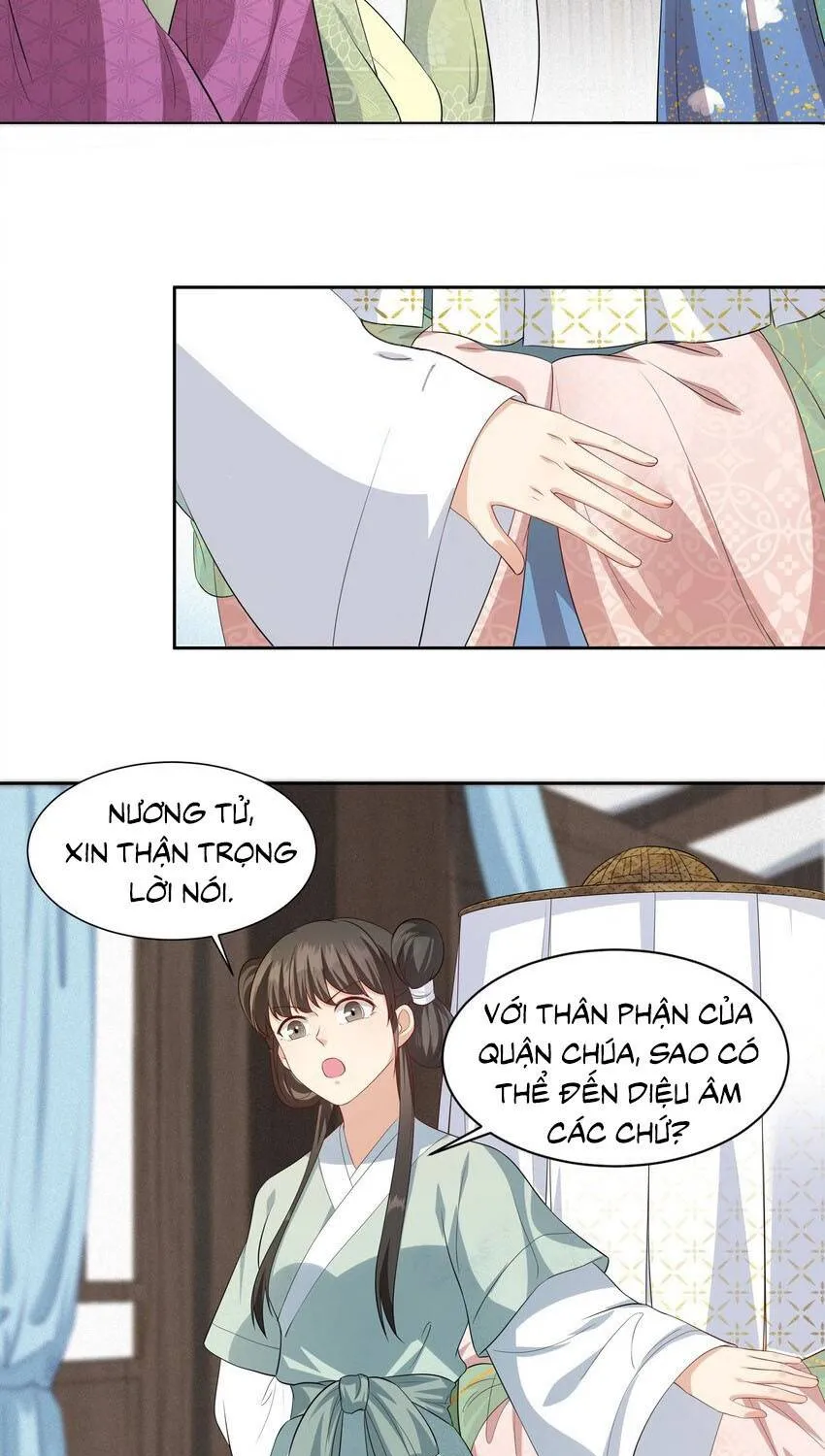 Hoa Đào Chiếu Án Ngọc Chapter 12 - Trang 29