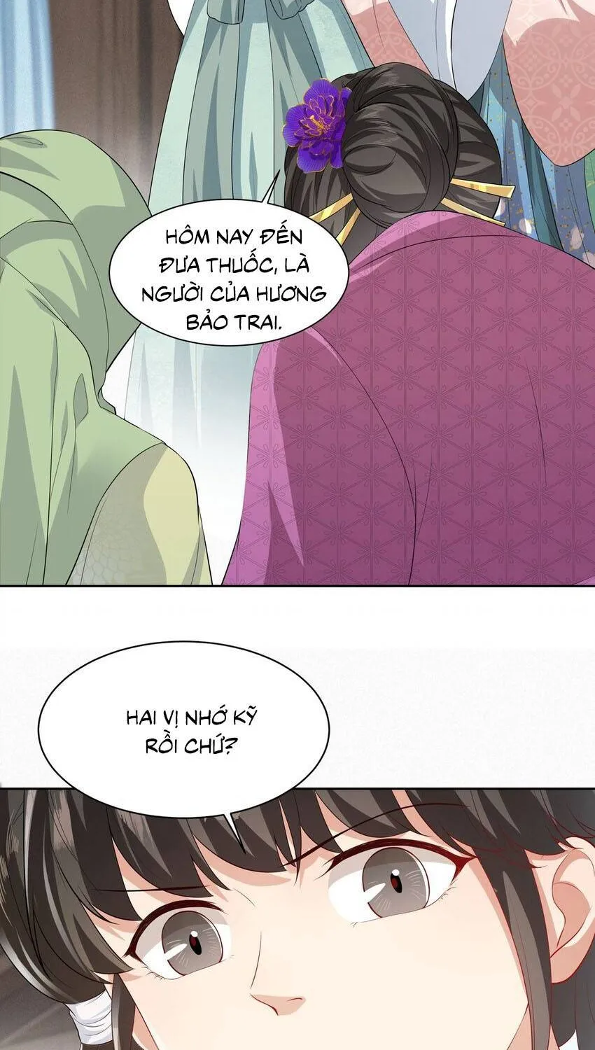 Hoa Đào Chiếu Án Ngọc Chapter 12 - Trang 30
