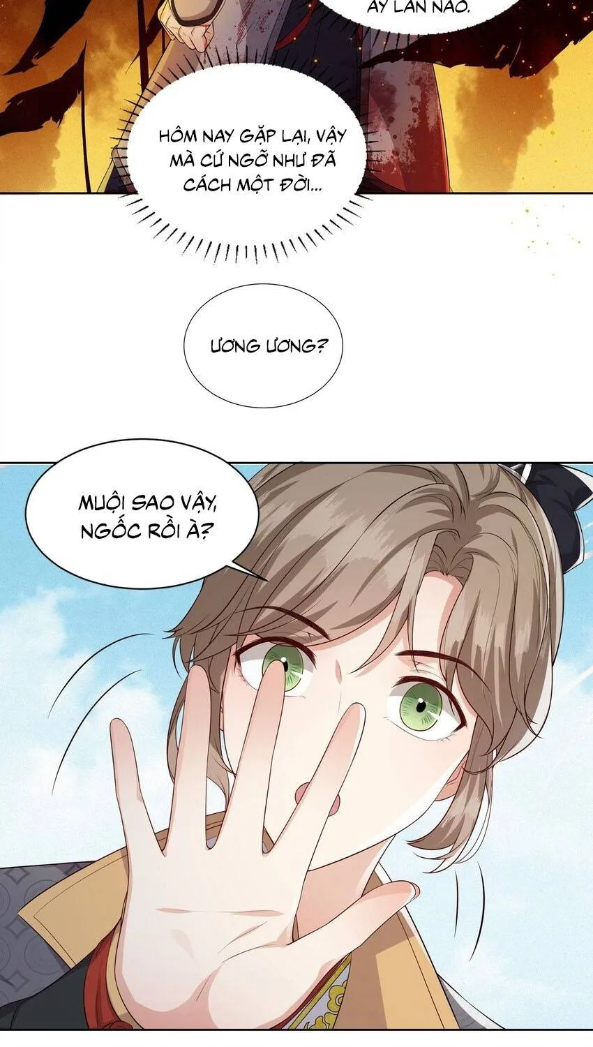 Hoa Đào Chiếu Án Ngọc Chapter 12 - Trang 4