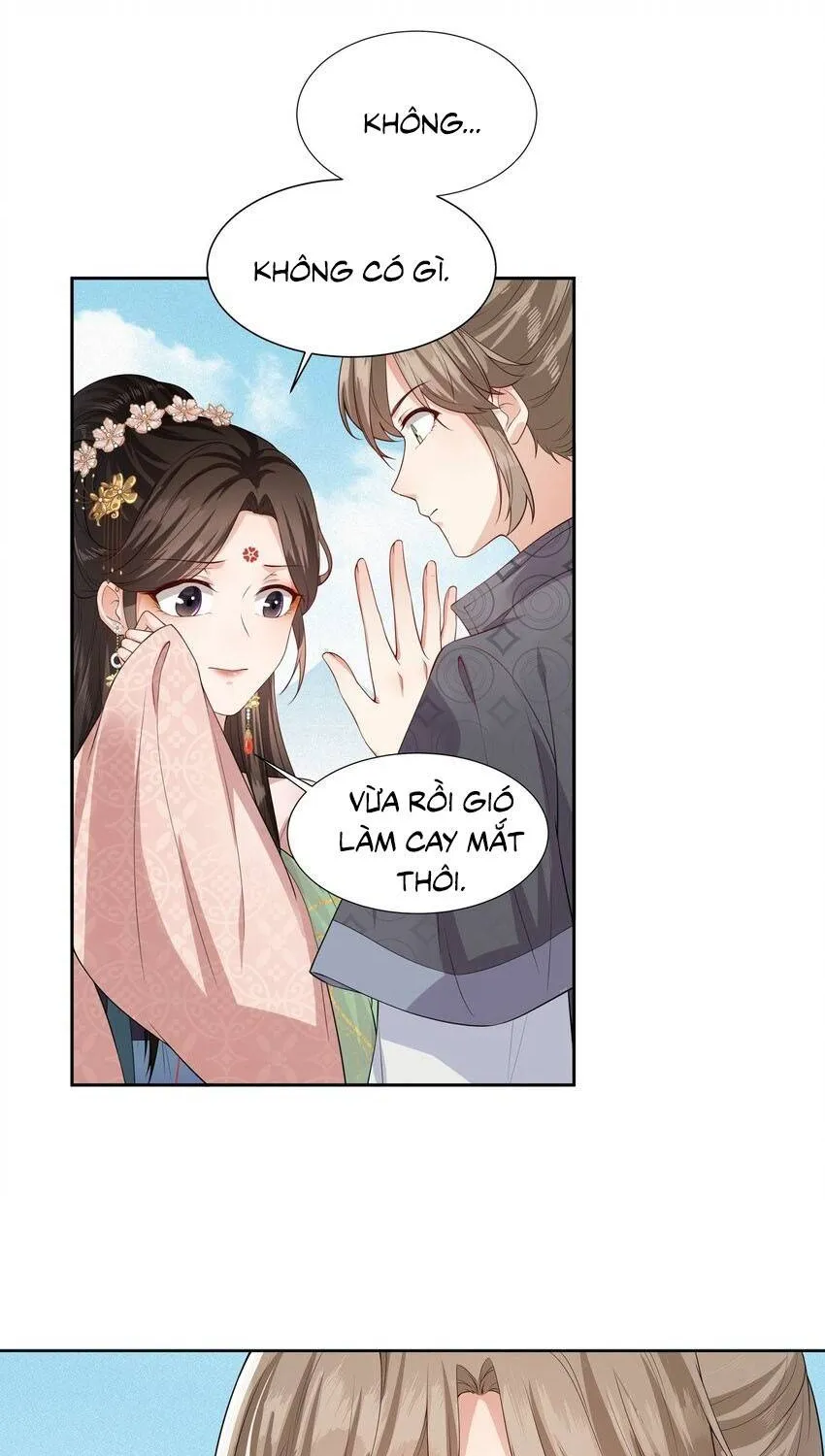 Hoa Đào Chiếu Án Ngọc Chapter 12 - Trang 5