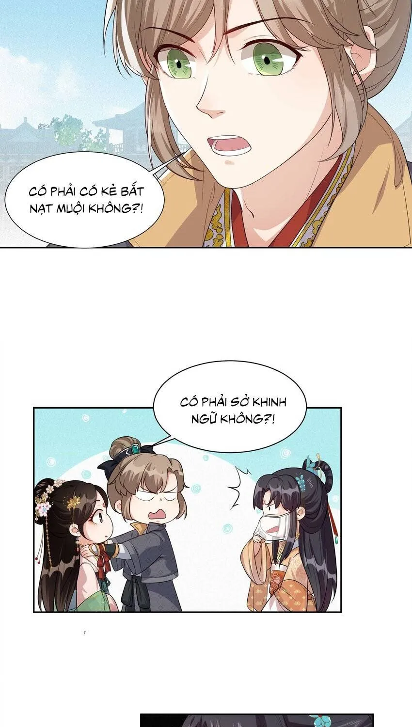 Hoa Đào Chiếu Án Ngọc Chapter 12 - Trang 6