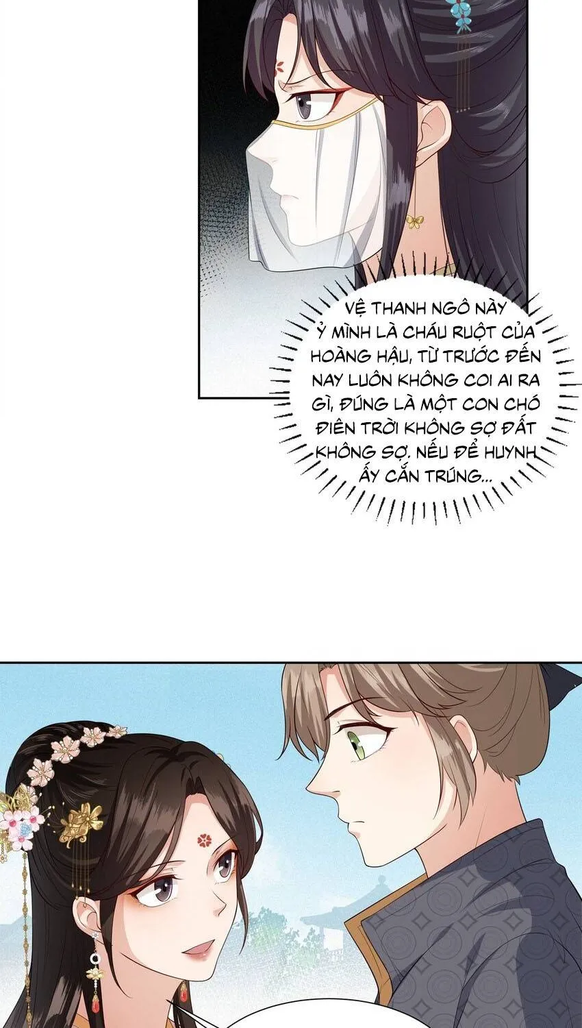 Hoa Đào Chiếu Án Ngọc Chapter 12 - Trang 7