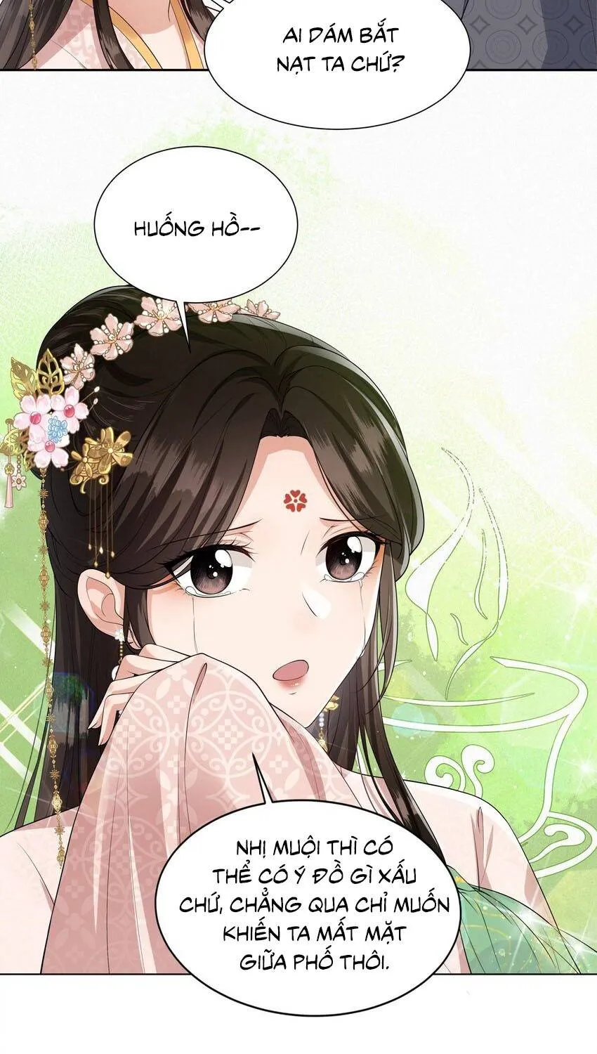 Hoa Đào Chiếu Án Ngọc Chapter 12 - Trang 8