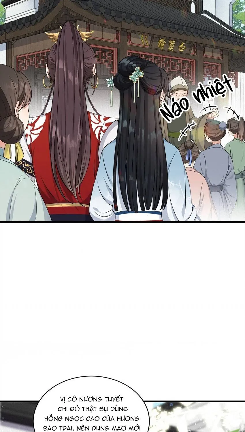 Hoa Đào Chiếu Án Ngọc Chapter 14 - Trang 10