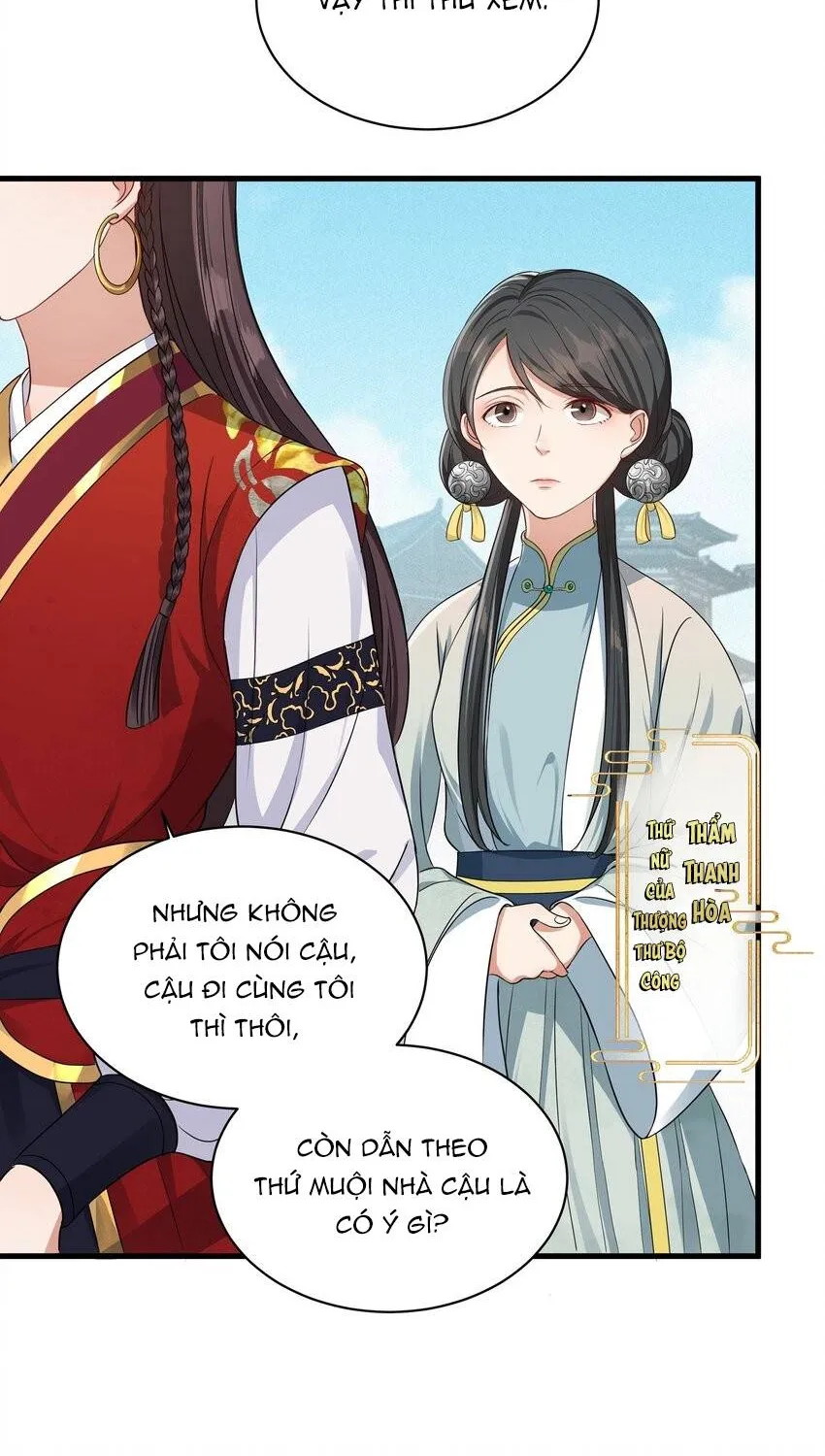 Hoa Đào Chiếu Án Ngọc Chapter 14 - Trang 12