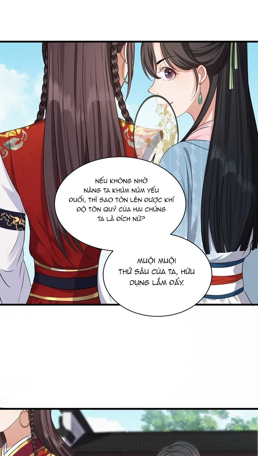 Hoa Đào Chiếu Án Ngọc Chapter 14 - Trang 13