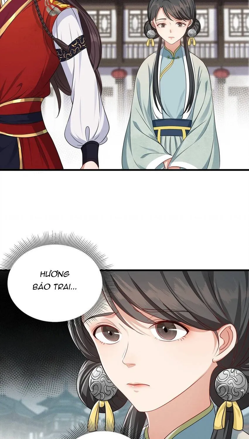 Hoa Đào Chiếu Án Ngọc Chapter 14 - Trang 14