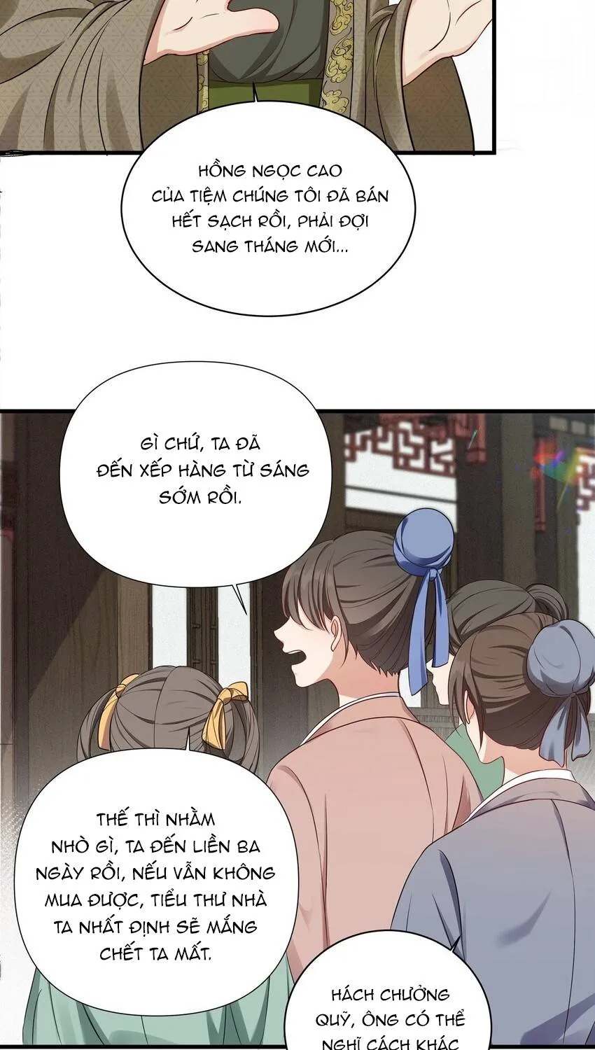Hoa Đào Chiếu Án Ngọc Chapter 14 - Trang 16