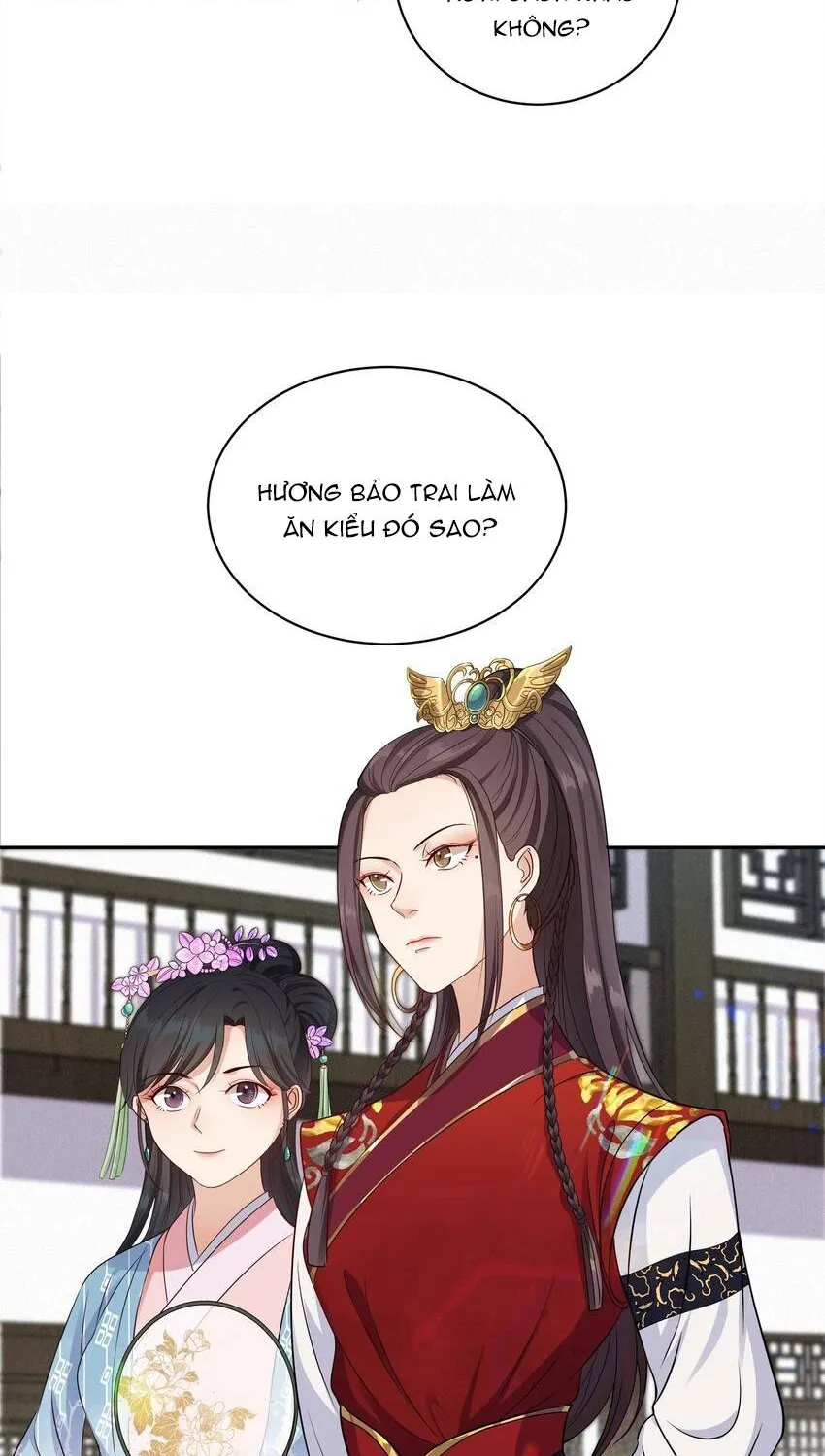Hoa Đào Chiếu Án Ngọc Chapter 14 - Trang 17