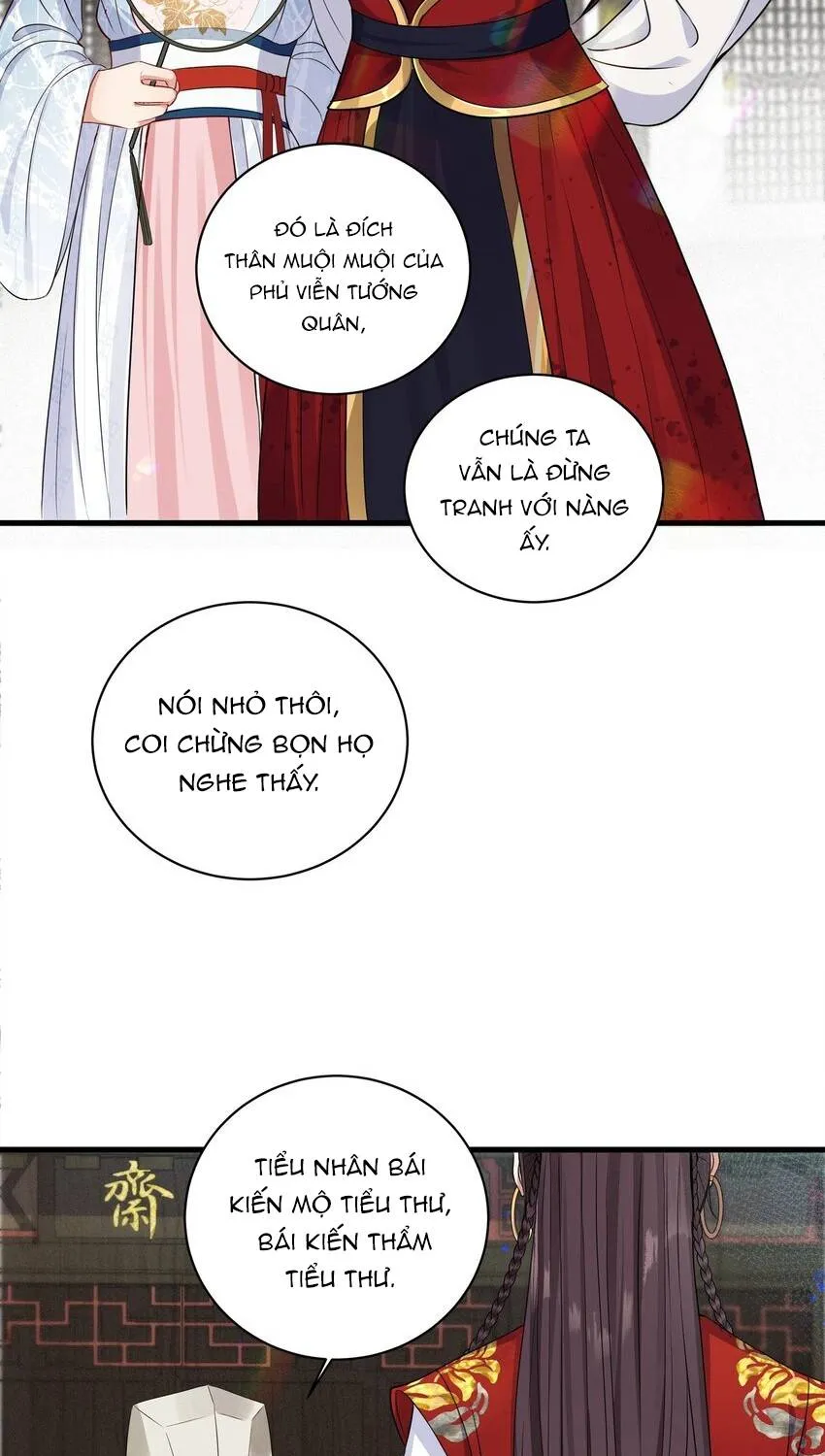 Hoa Đào Chiếu Án Ngọc Chapter 14 - Trang 18