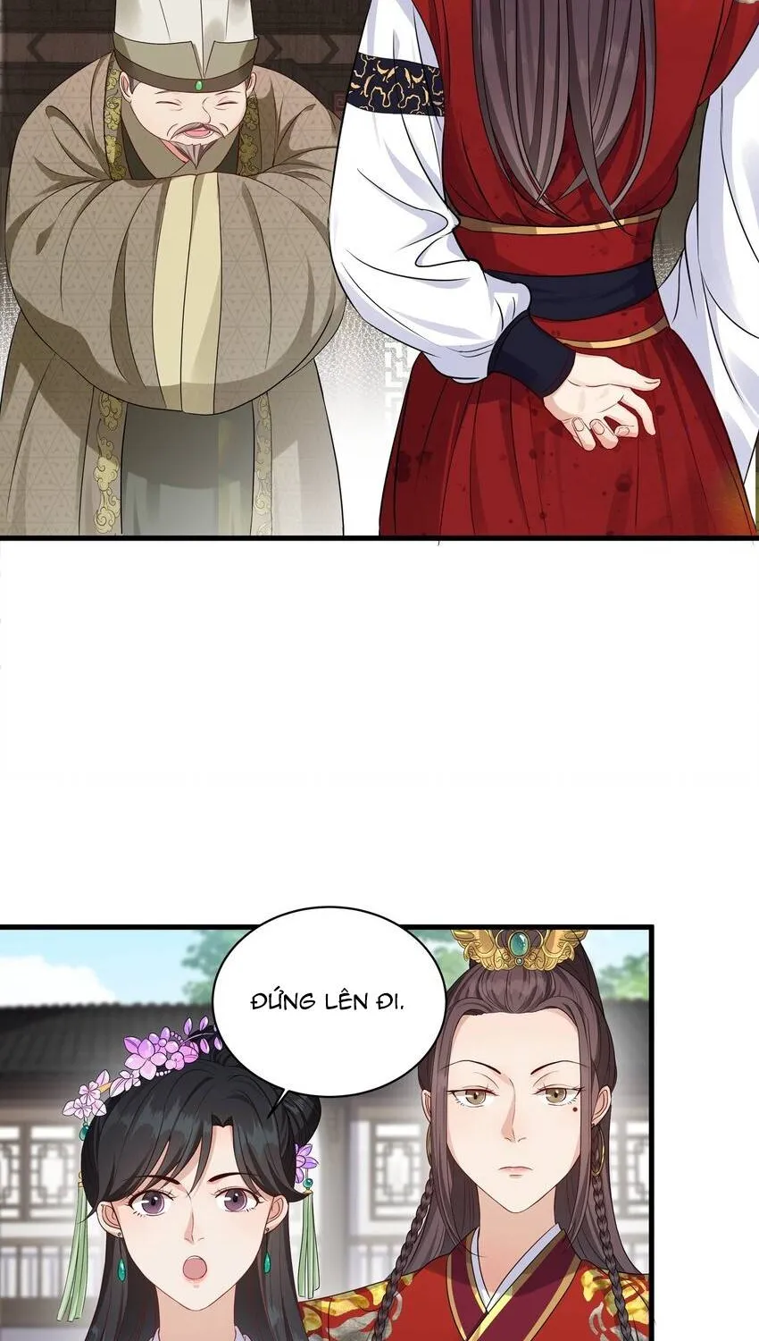 Hoa Đào Chiếu Án Ngọc Chapter 14 - Trang 19