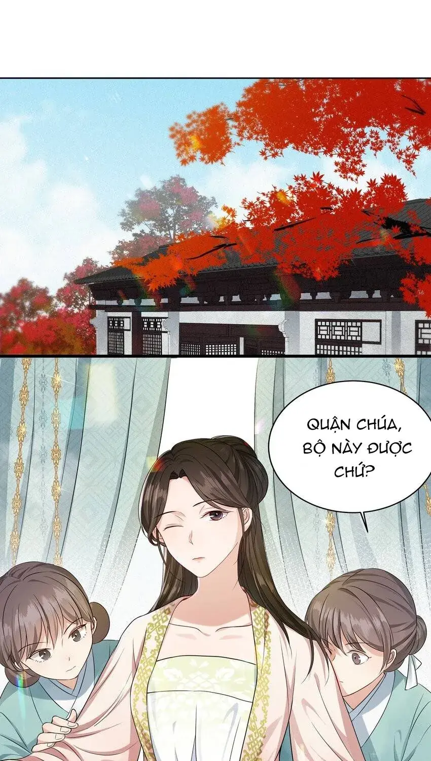 Hoa Đào Chiếu Án Ngọc Chapter 14 - Trang 2