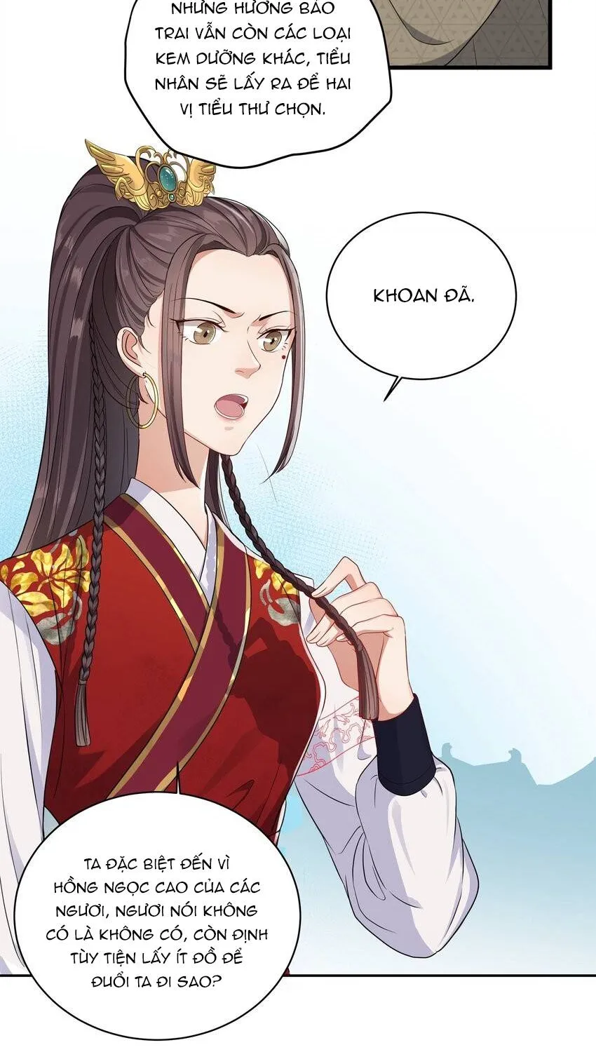 Hoa Đào Chiếu Án Ngọc Chapter 14 - Trang 21