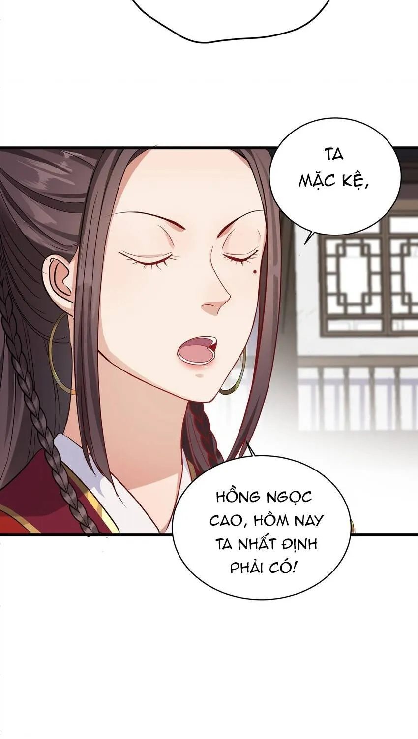 Hoa Đào Chiếu Án Ngọc Chapter 14 - Trang 23