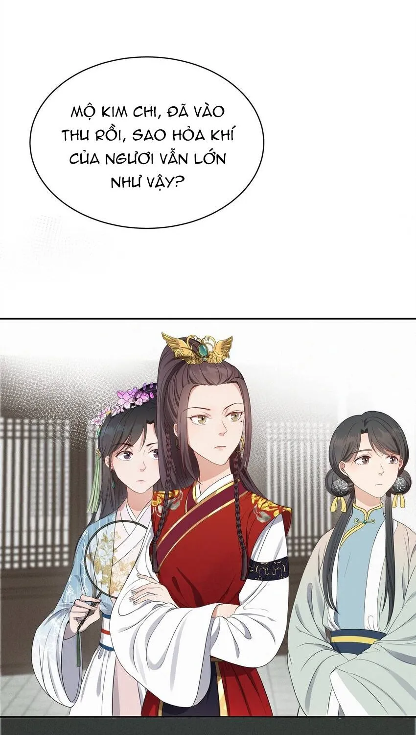 Hoa Đào Chiếu Án Ngọc Chapter 14 - Trang 24