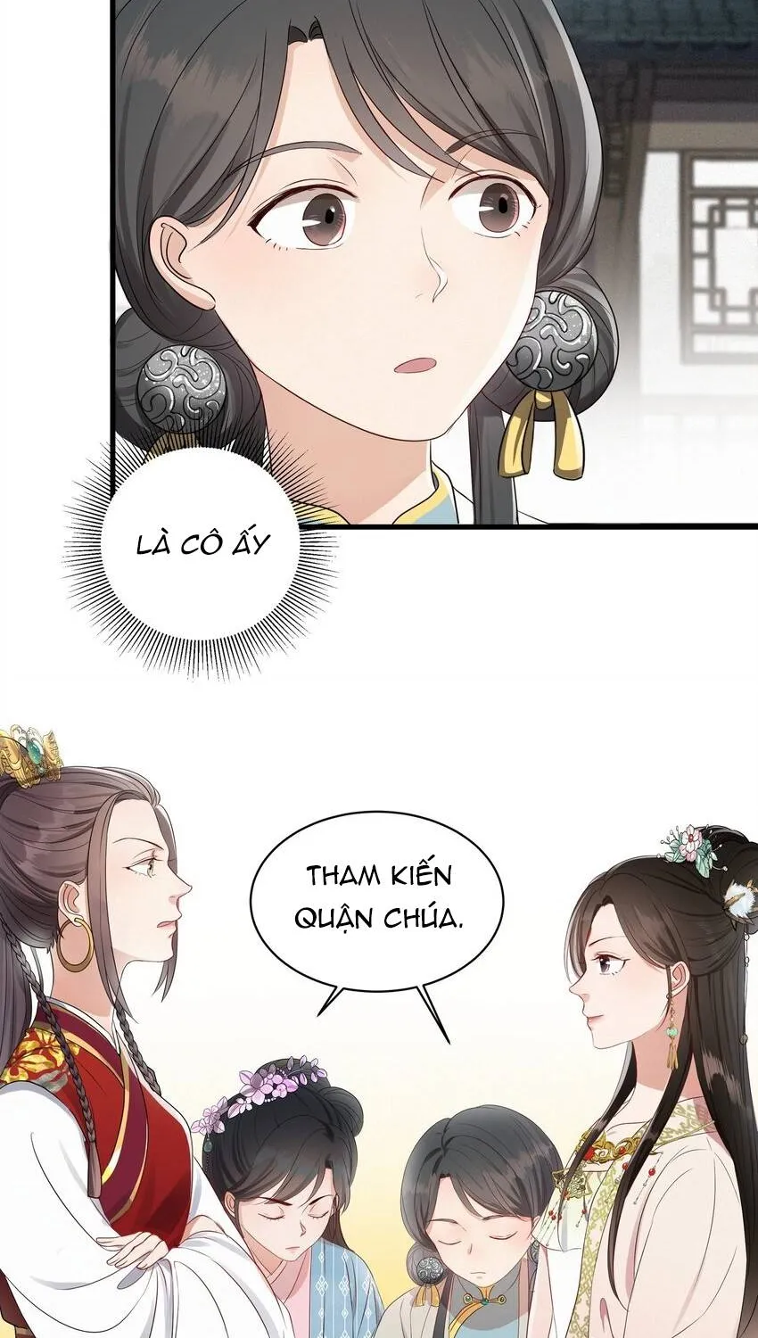 Hoa Đào Chiếu Án Ngọc Chapter 14 - Trang 26