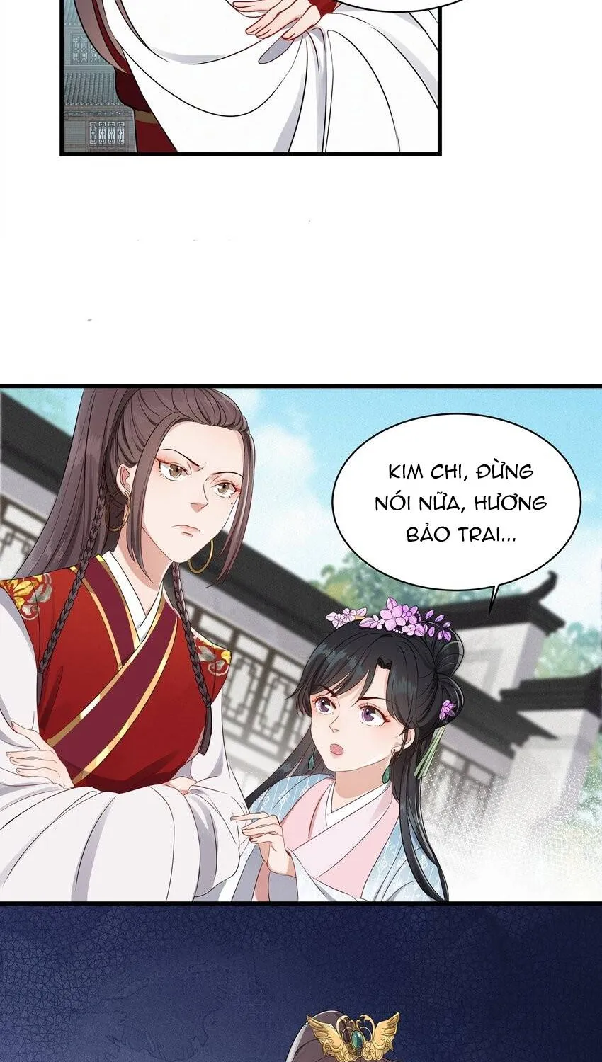 Hoa Đào Chiếu Án Ngọc Chapter 14 - Trang 28