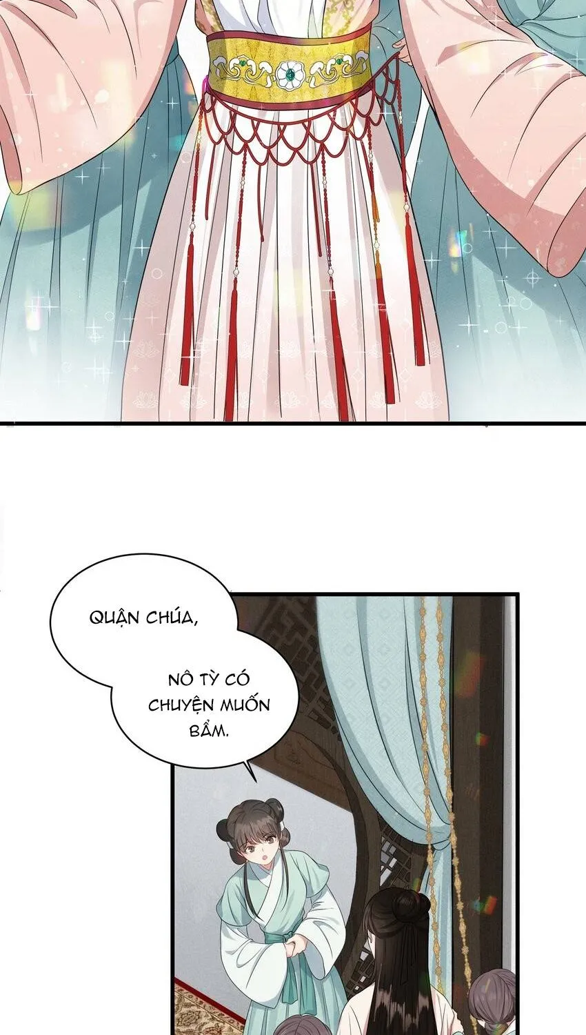 Hoa Đào Chiếu Án Ngọc Chapter 14 - Trang 3