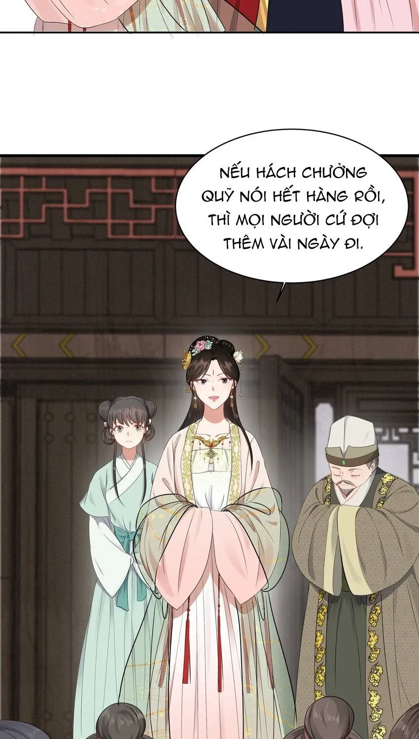 Hoa Đào Chiếu Án Ngọc Chapter 14 - Trang 30
