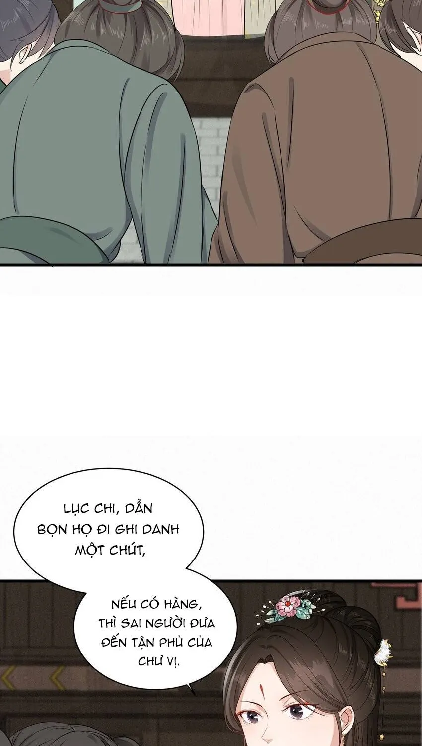 Hoa Đào Chiếu Án Ngọc Chapter 14 - Trang 31