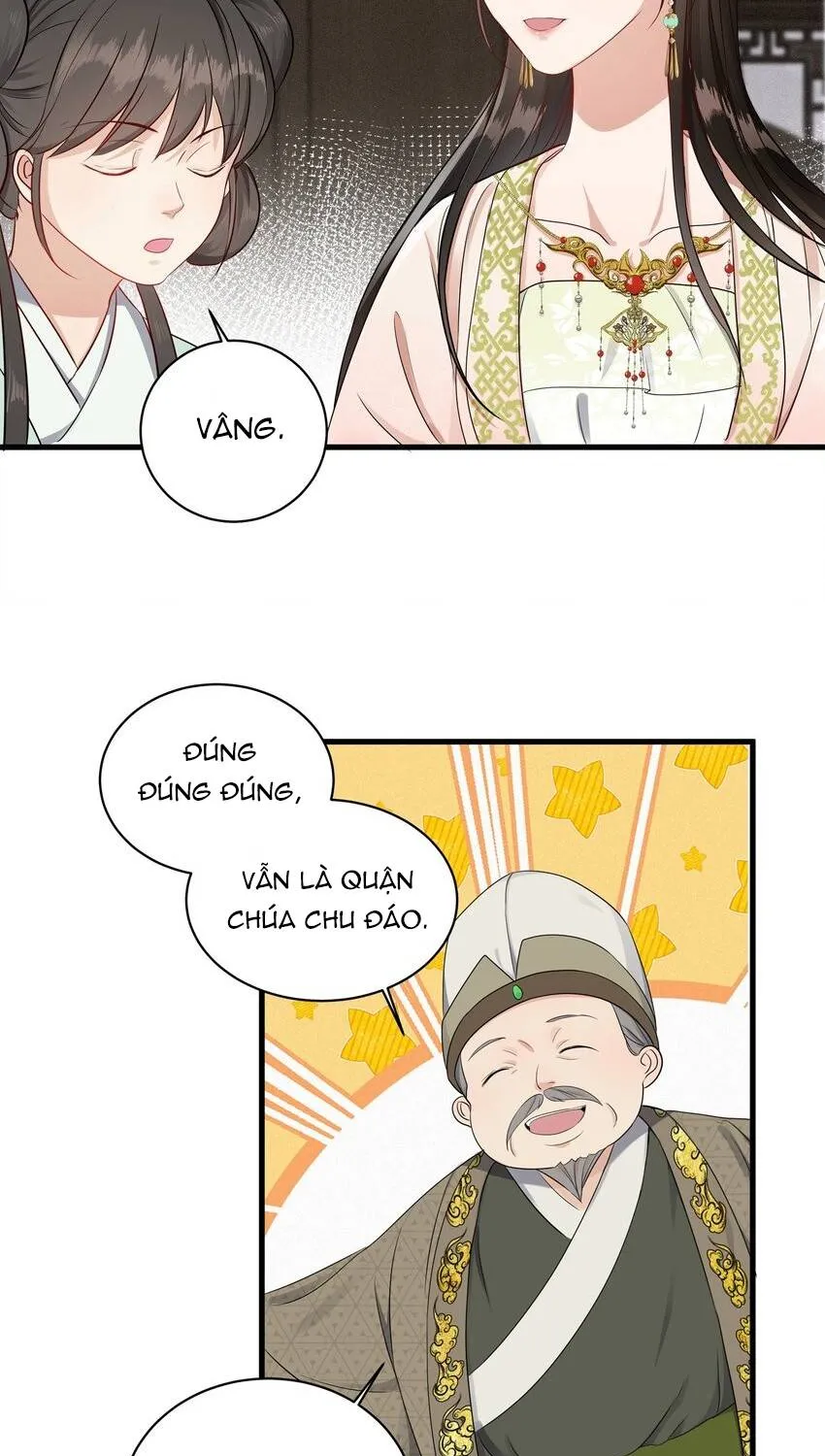 Hoa Đào Chiếu Án Ngọc Chapter 14 - Trang 32