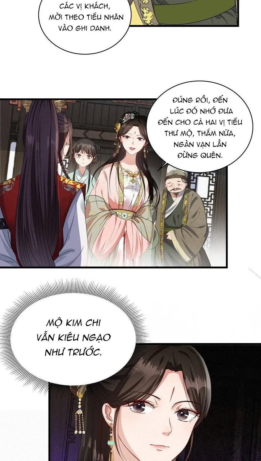Hoa Đào Chiếu Án Ngọc Chapter 14 - Trang 33