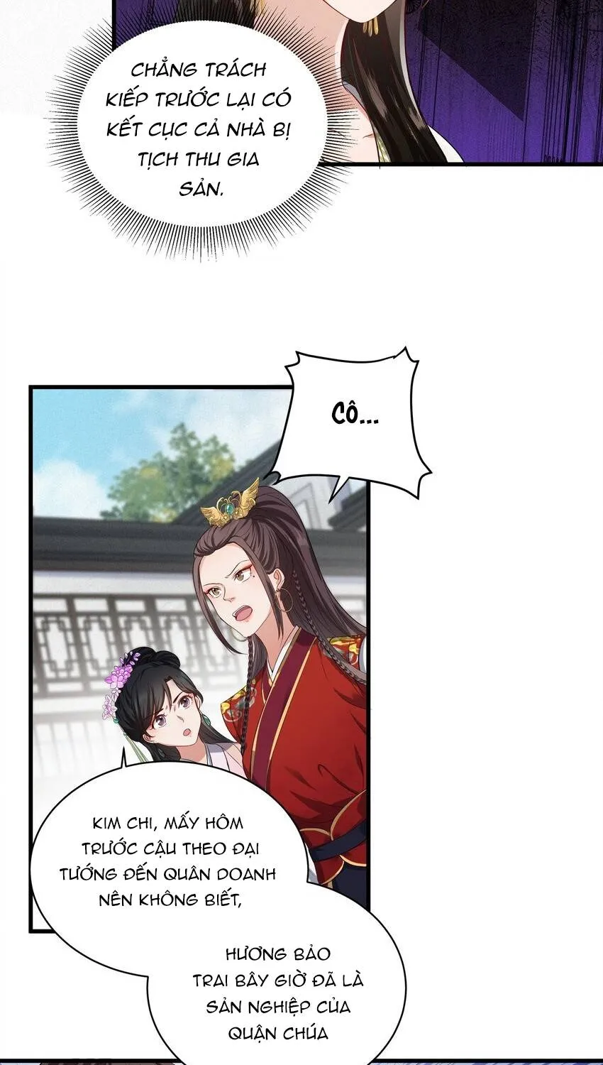 Hoa Đào Chiếu Án Ngọc Chapter 14 - Trang 34