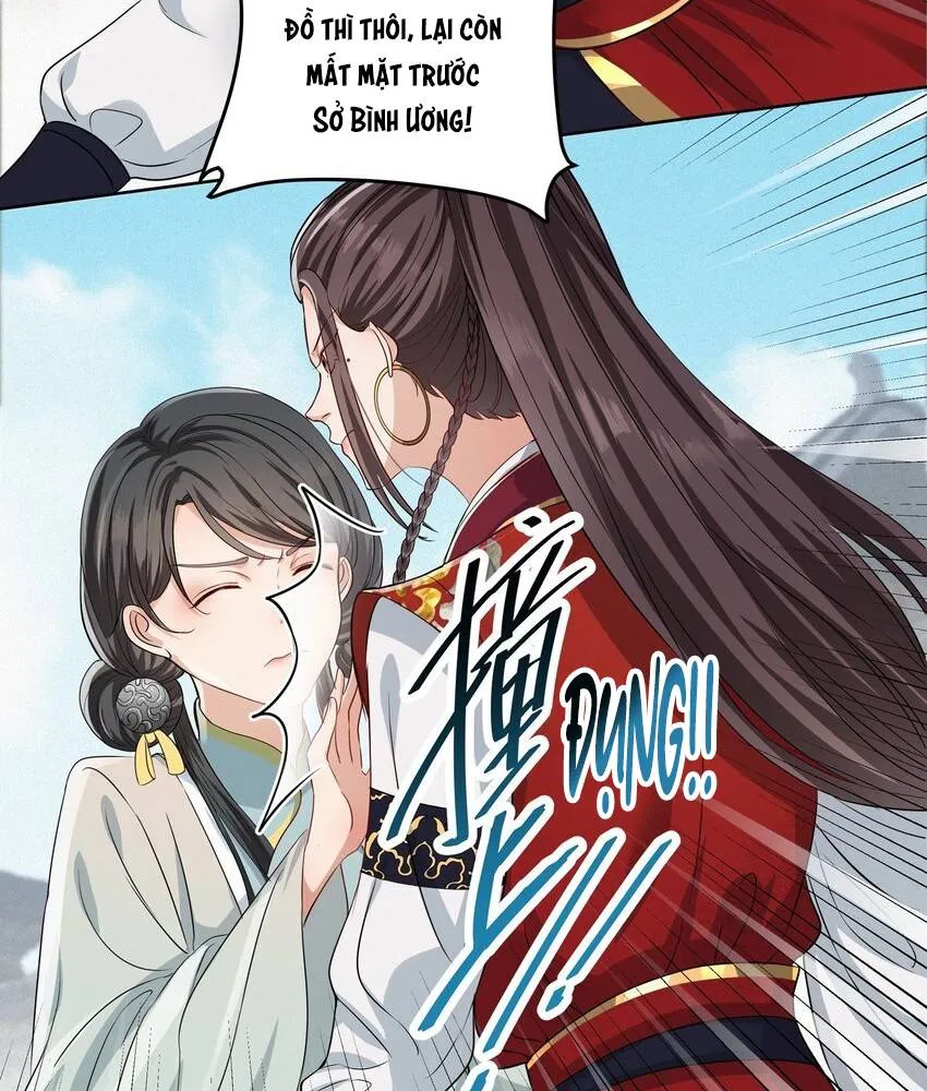 Hoa Đào Chiếu Án Ngọc Chapter 14 - Trang 36