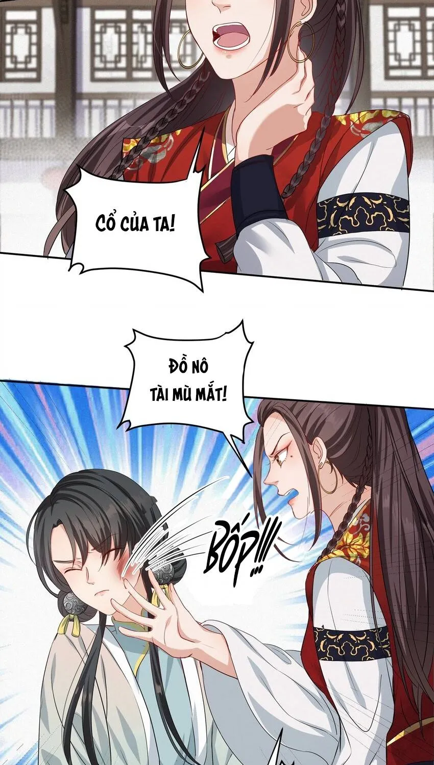 Hoa Đào Chiếu Án Ngọc Chapter 14 - Trang 38