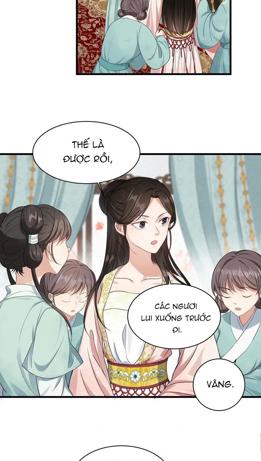 Hoa Đào Chiếu Án Ngọc Chapter 14 - Trang 4