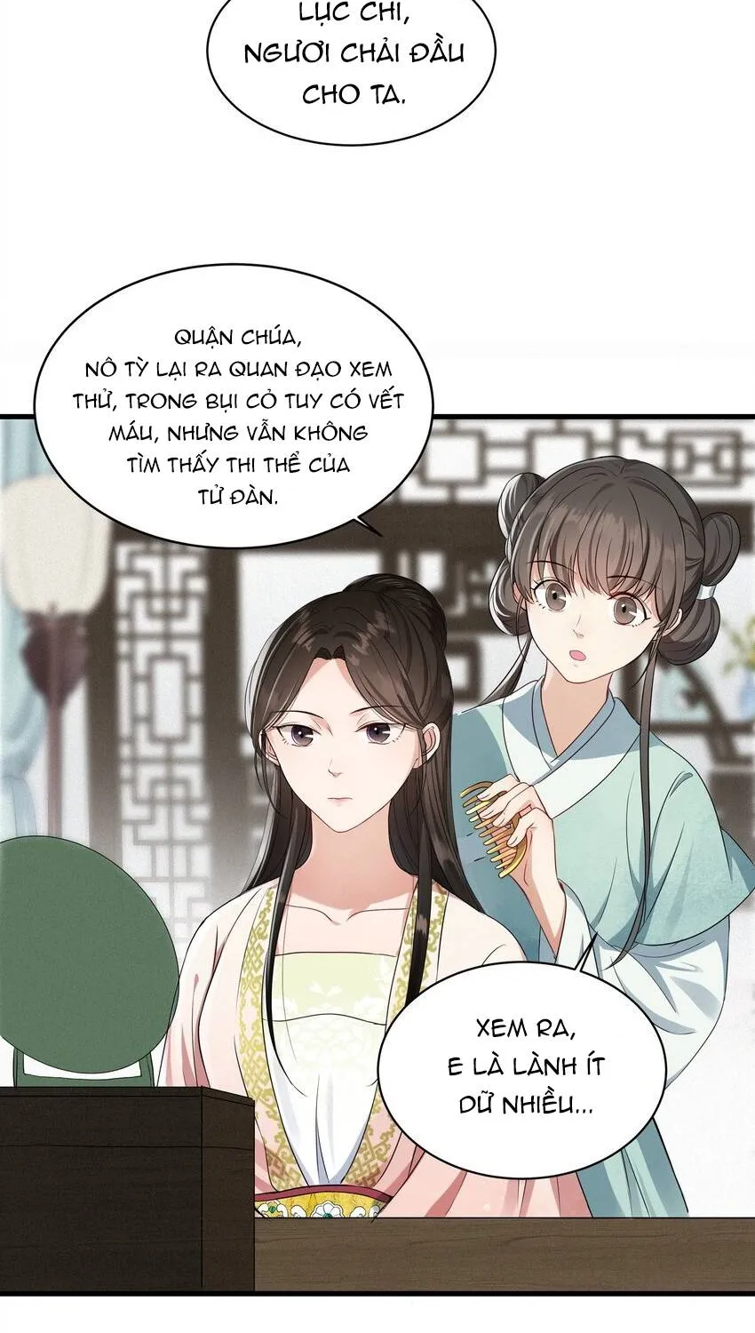 Hoa Đào Chiếu Án Ngọc Chapter 14 - Trang 5