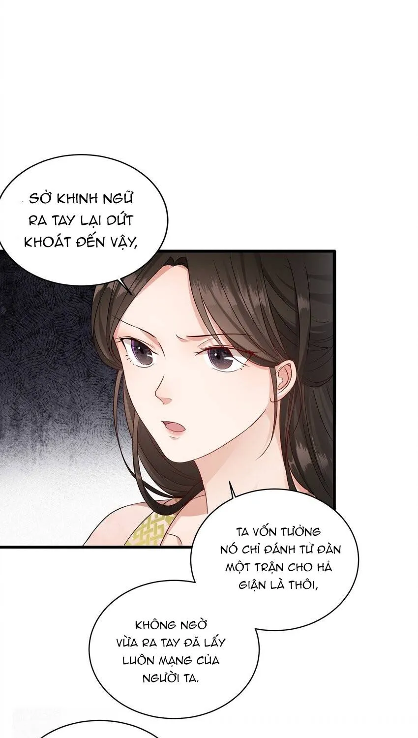 Hoa Đào Chiếu Án Ngọc Chapter 14 - Trang 6