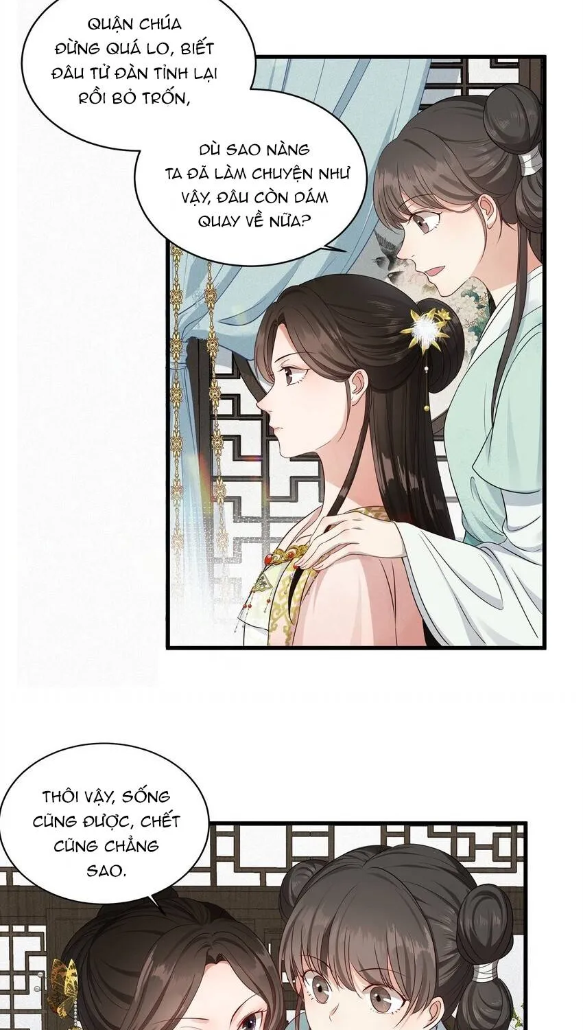 Hoa Đào Chiếu Án Ngọc Chapter 14 - Trang 7