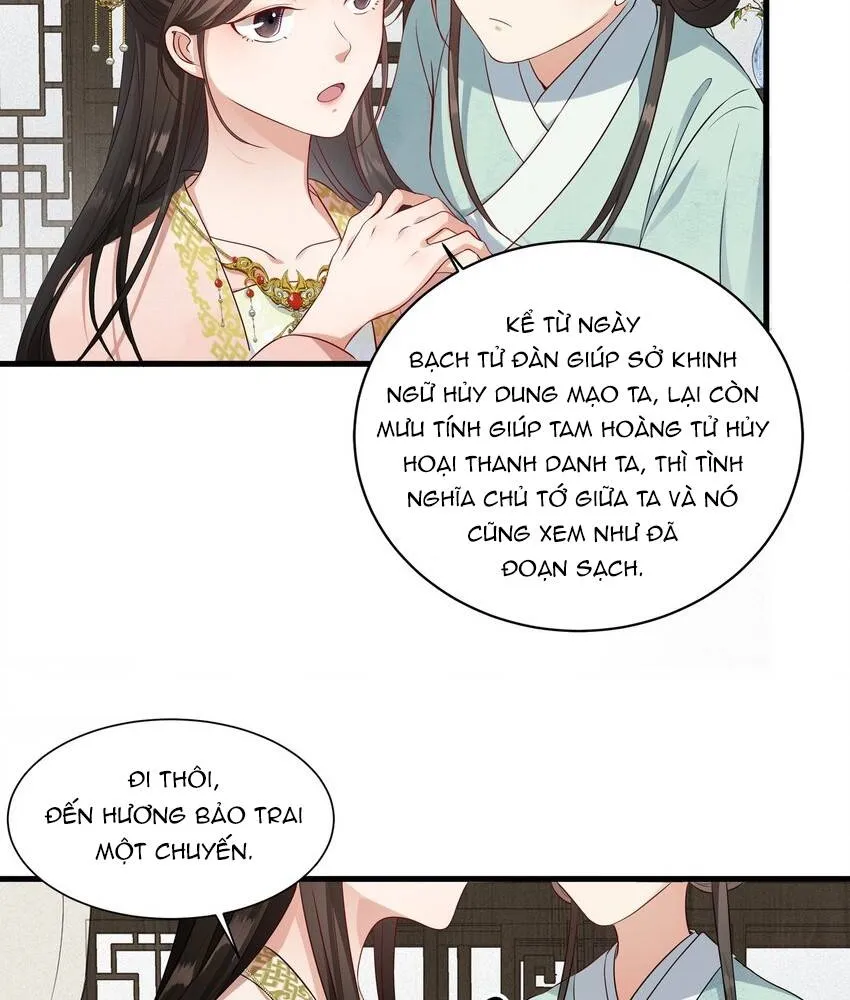 Hoa Đào Chiếu Án Ngọc Chapter 14 - Trang 8