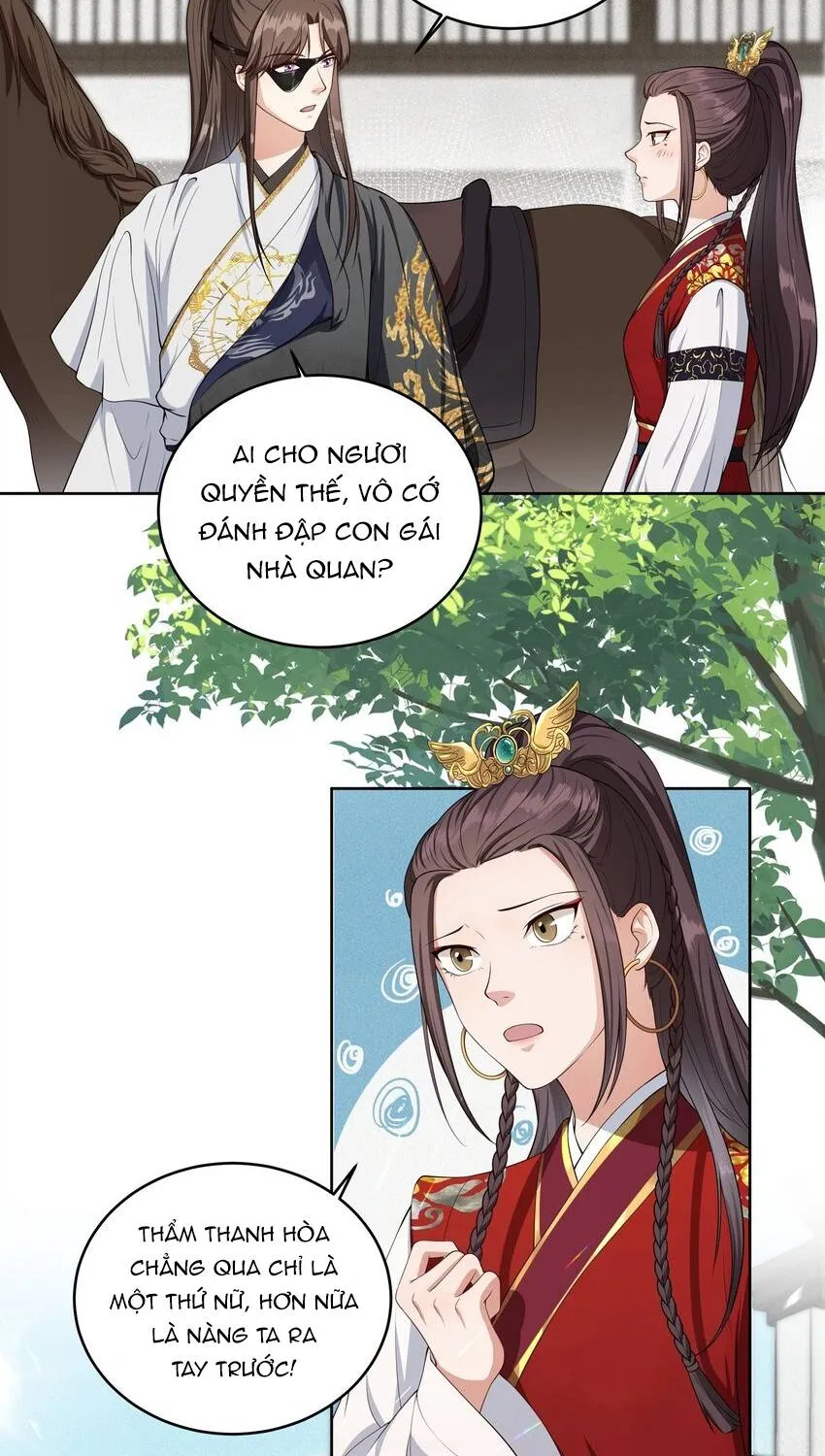 Hoa Đào Chiếu Án Ngọc Chapter 15 - Trang 10