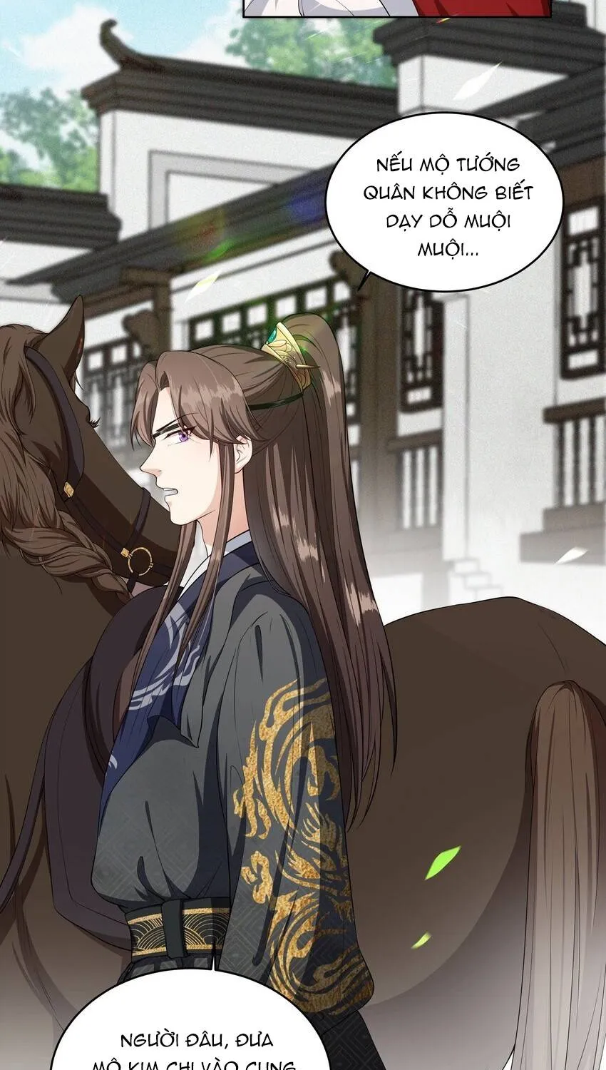 Hoa Đào Chiếu Án Ngọc Chapter 15 - Trang 11