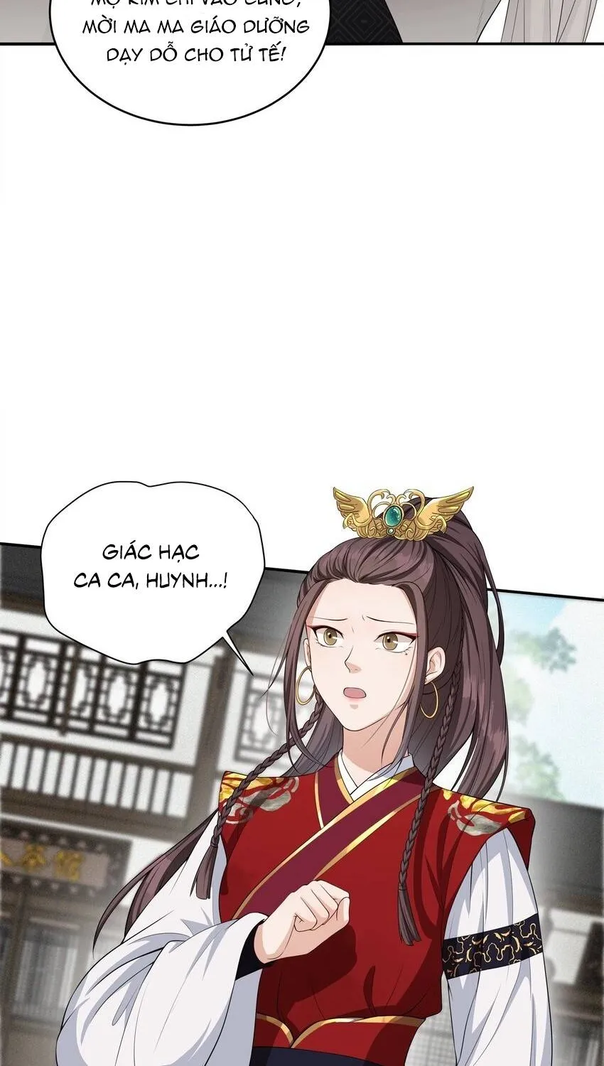Hoa Đào Chiếu Án Ngọc Chapter 15 - Trang 12