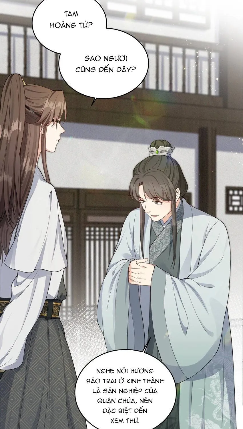 Hoa Đào Chiếu Án Ngọc Chapter 15 - Trang 14