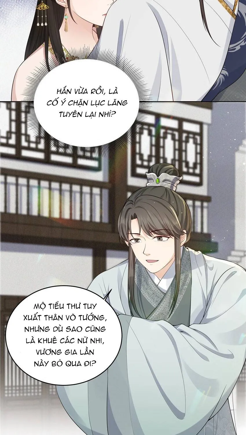 Hoa Đào Chiếu Án Ngọc Chapter 15 - Trang 17