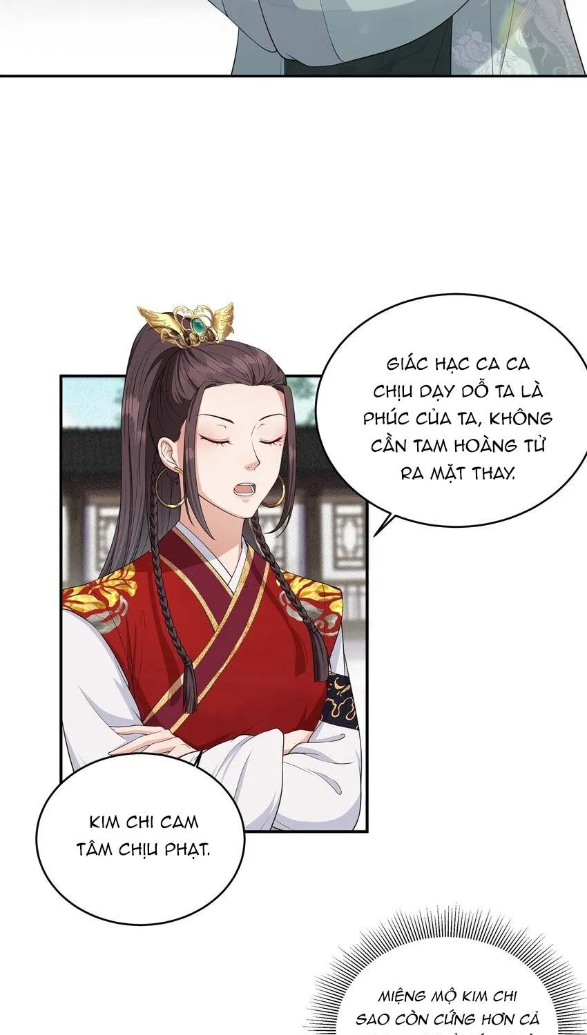 Hoa Đào Chiếu Án Ngọc Chapter 15 - Trang 18