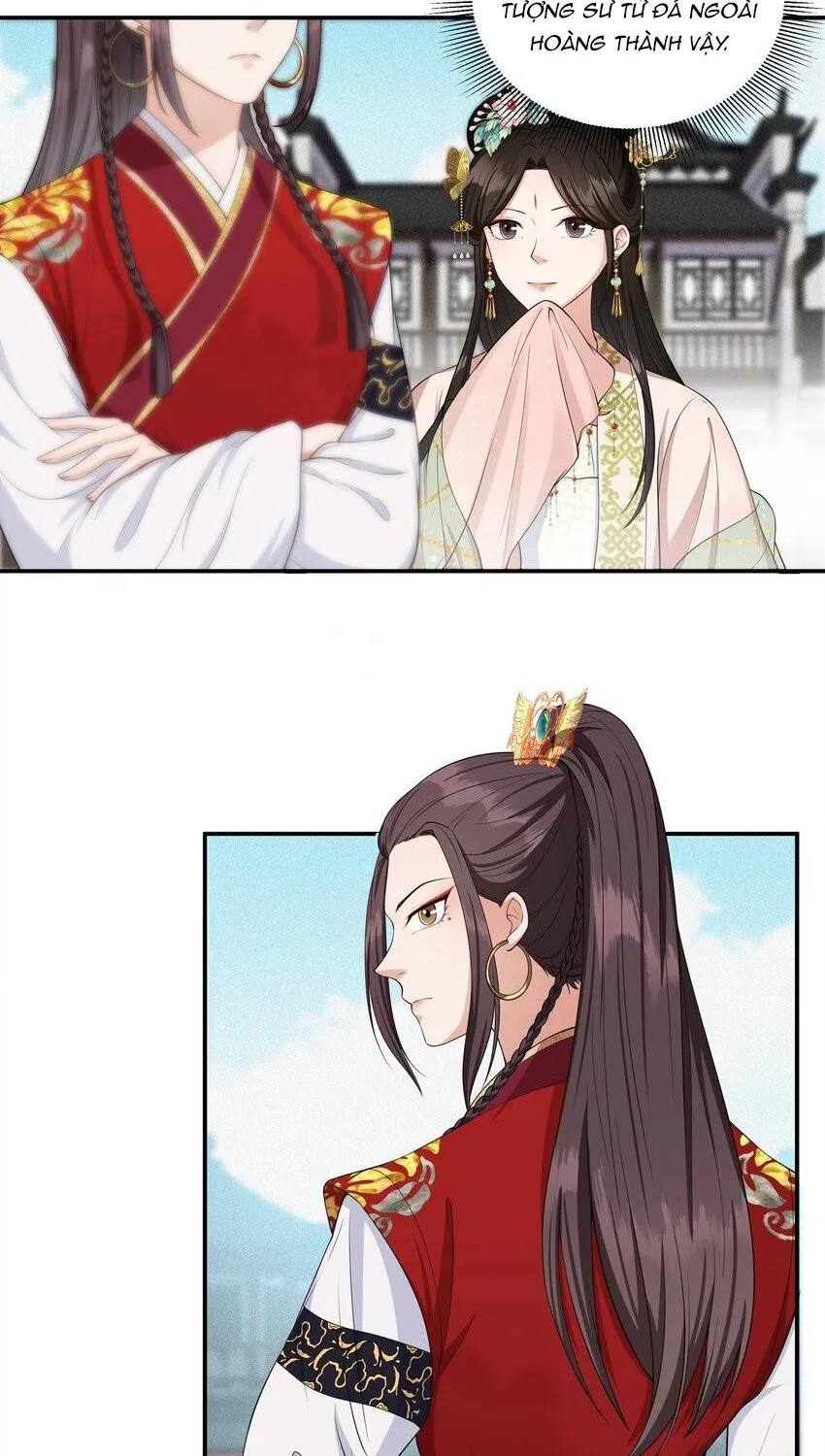 Hoa Đào Chiếu Án Ngọc Chapter 15 - Trang 19