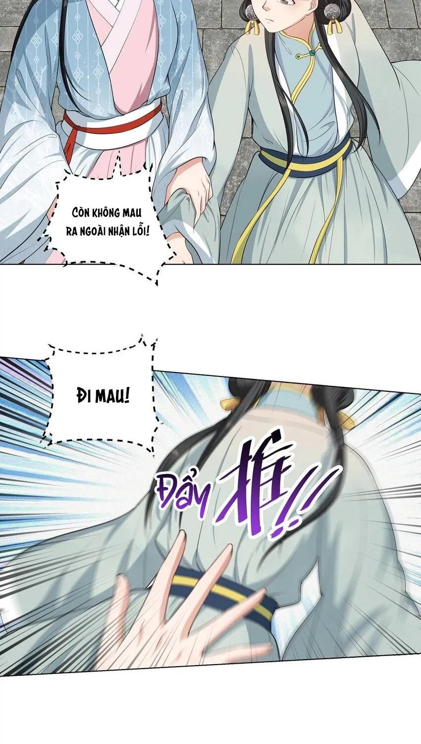 Hoa Đào Chiếu Án Ngọc Chapter 15 - Trang 21