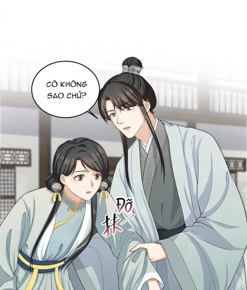 Hoa Đào Chiếu Án Ngọc Chapter 15 - Trang 22