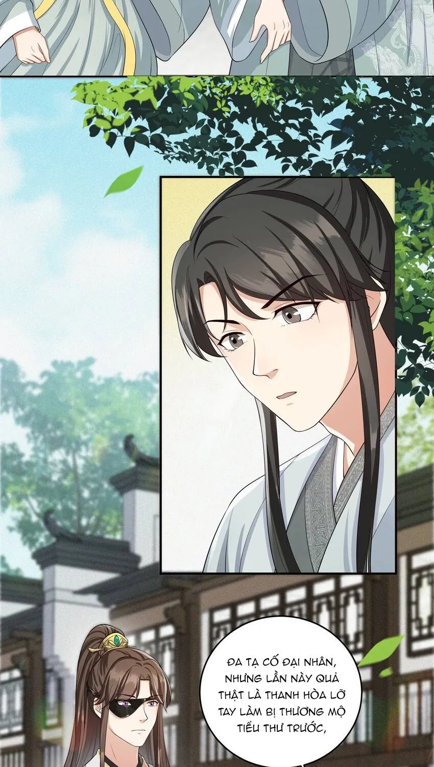 Hoa Đào Chiếu Án Ngọc Chapter 15 - Trang 23