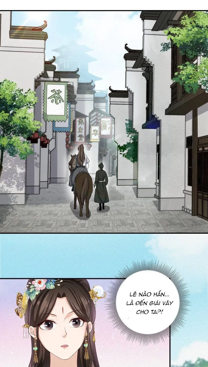 Hoa Đào Chiếu Án Ngọc Chapter 15 - Trang 27