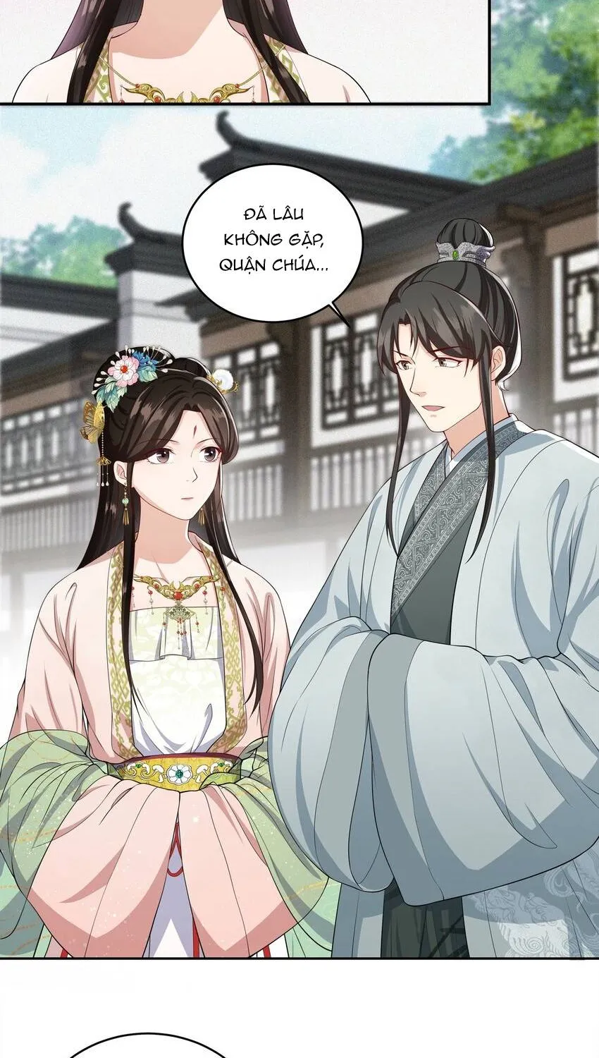 Hoa Đào Chiếu Án Ngọc Chapter 15 - Trang 28