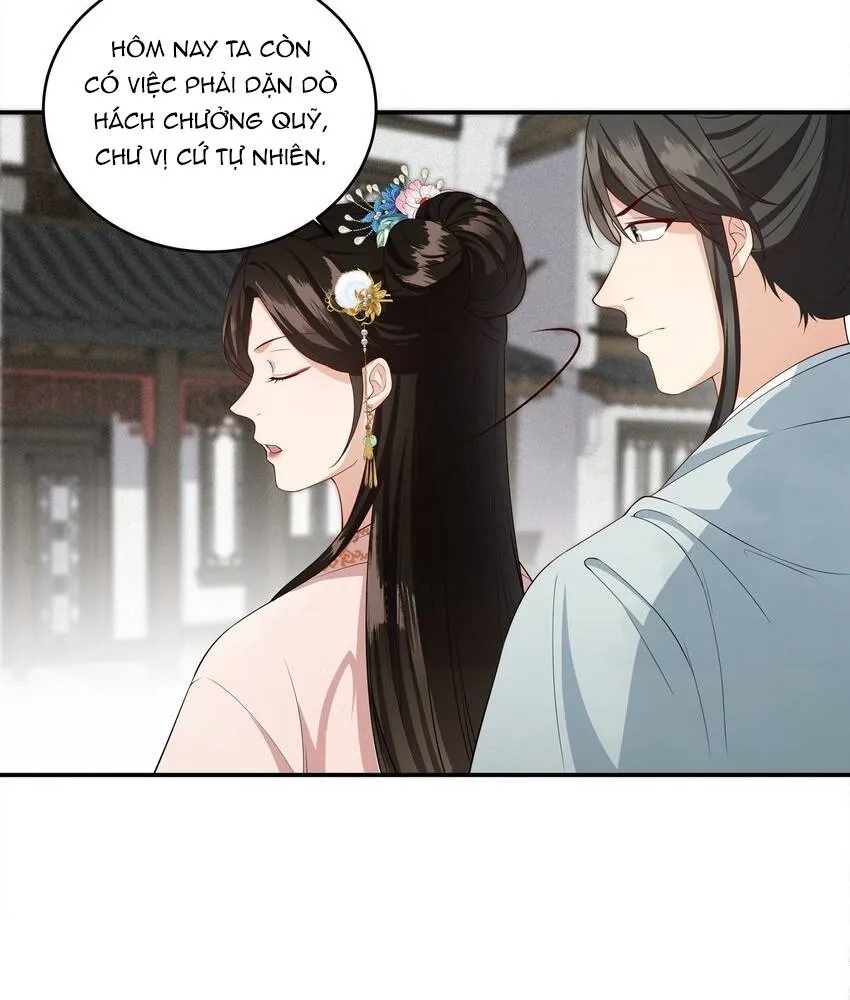 Hoa Đào Chiếu Án Ngọc Chapter 15 - Trang 29