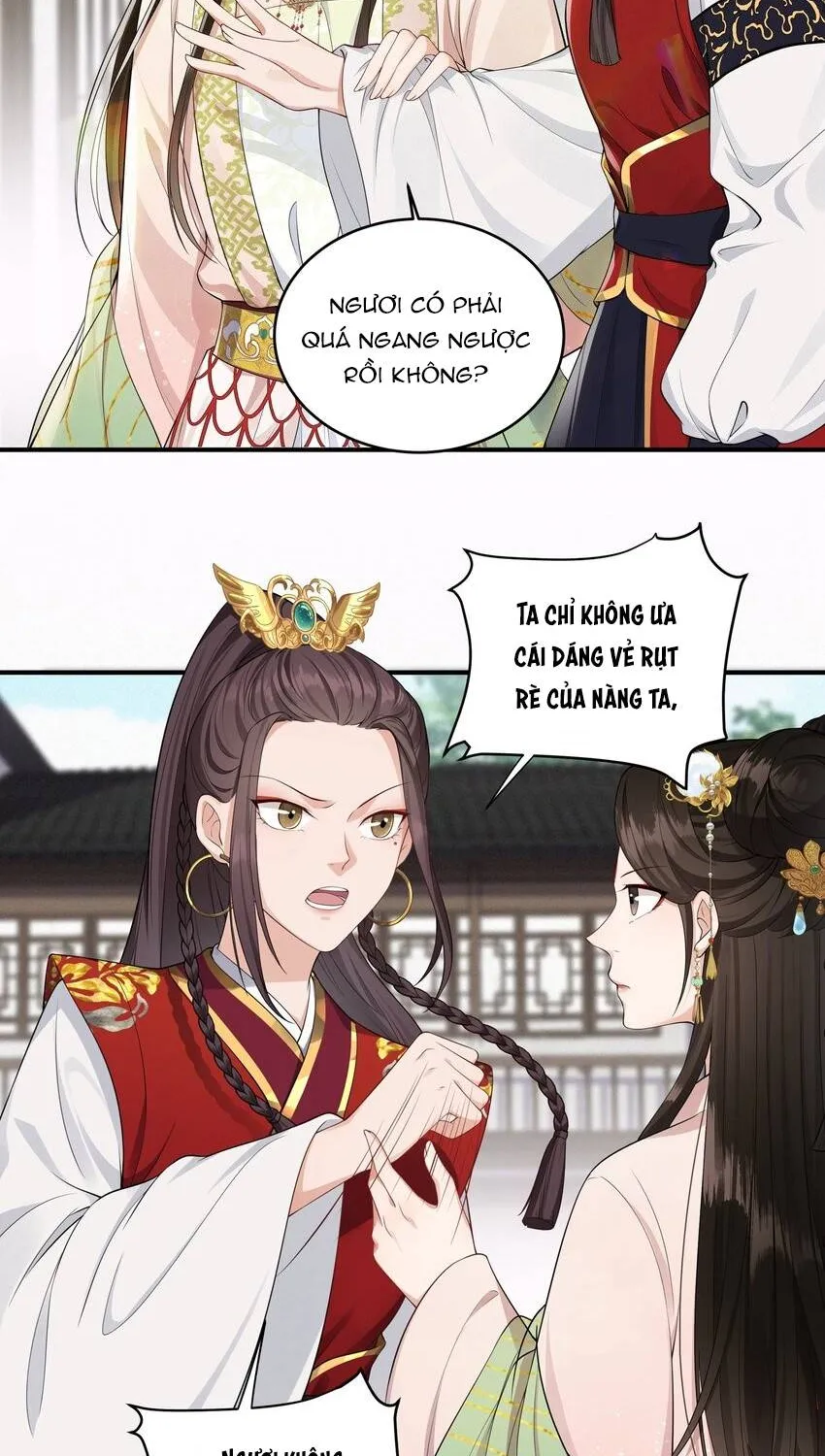 Hoa Đào Chiếu Án Ngọc Chapter 15 - Trang 3